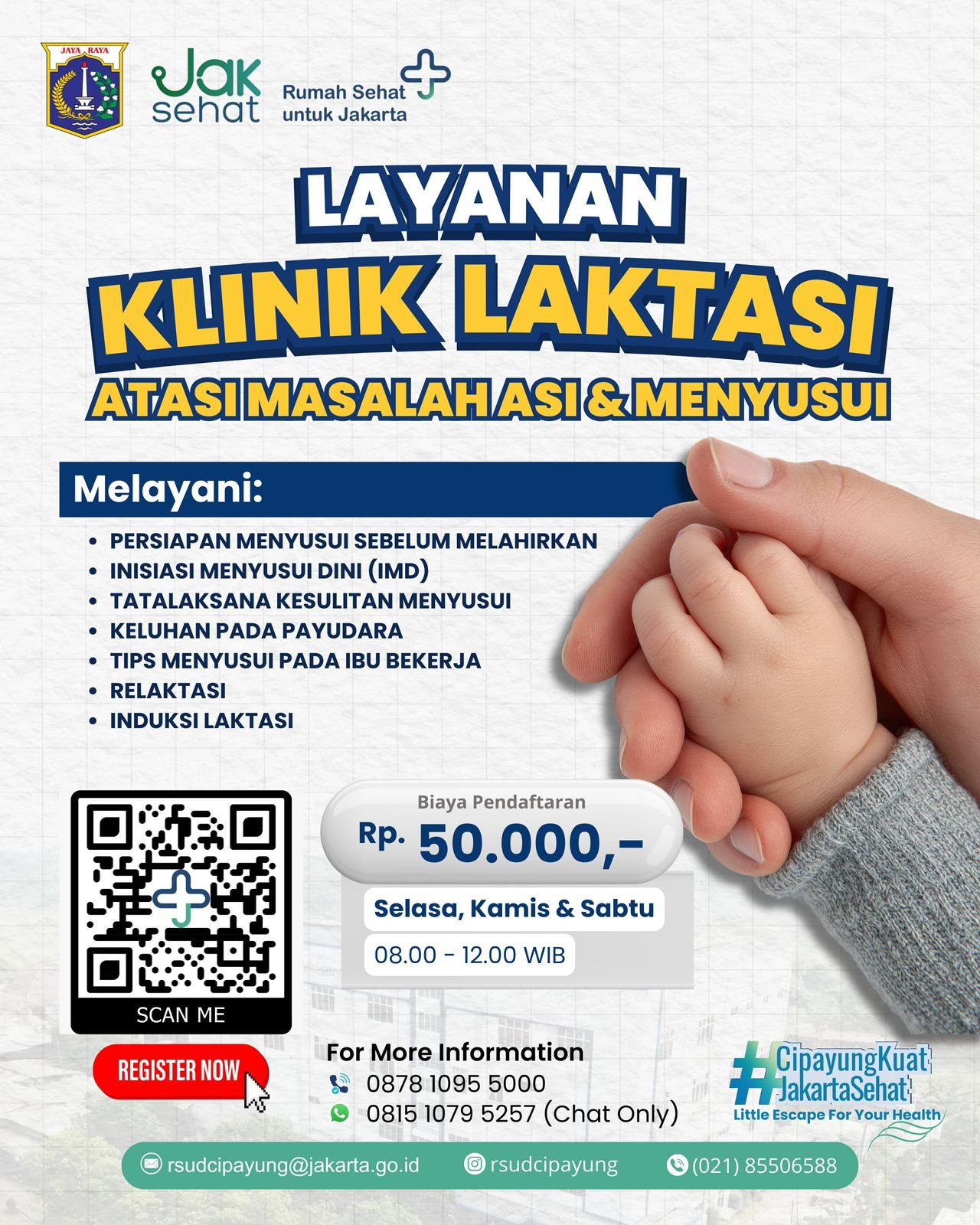Bantu Ibu Menyusui (BUSUI)